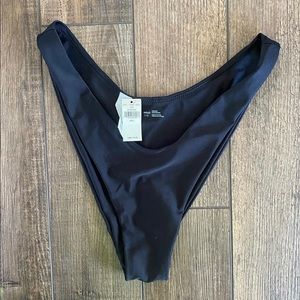 NWT Aerie high cut cheekiest swim bottoms